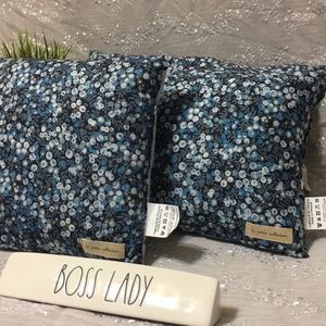 La Petite Collection Baby Pillows Set of 4 Crib pillow Set.